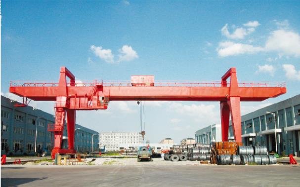 路橋門(mén)式起重機(jī)